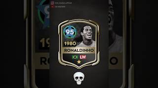 Ronaldinho Icon Cards