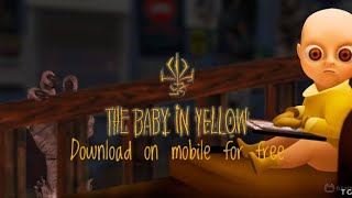 The Baby In Yellow download kare ab apne android mobile me free or solve kare is game ki mystery ko. screenshot 2