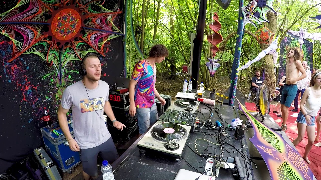 Joost & Aziz - Vinyl DJ Set @ Cycles Of Life 2019