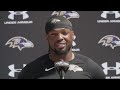 Derrick Henry: 'We're Looking to Grow Everyday and Get Better Everyday' | Baltimore Ravens