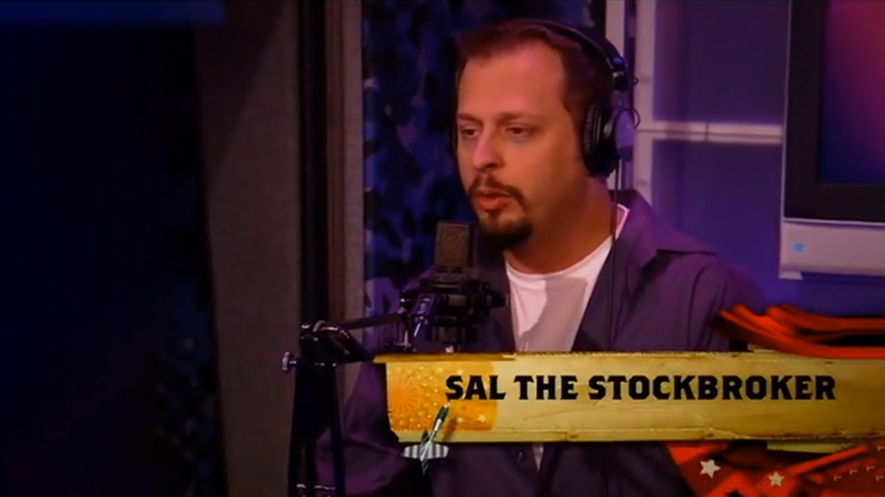 Sal's angry at Jon and Gary