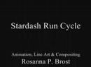 Stardash Run Cycle DOGWOOD