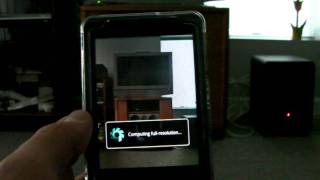 HDR Camera for Android - Video Review screenshot 5