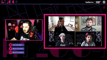 HackerOne vLHE #h12004  Virtual Kick Off With HackerOne and The Paranoids!