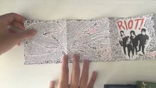 Paramore - Riot (Unboxing)