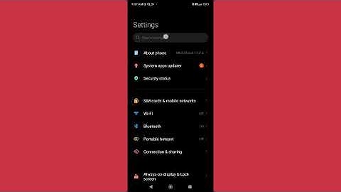 how to set dual apps redmi note 8, dual apps setting redmi note 8