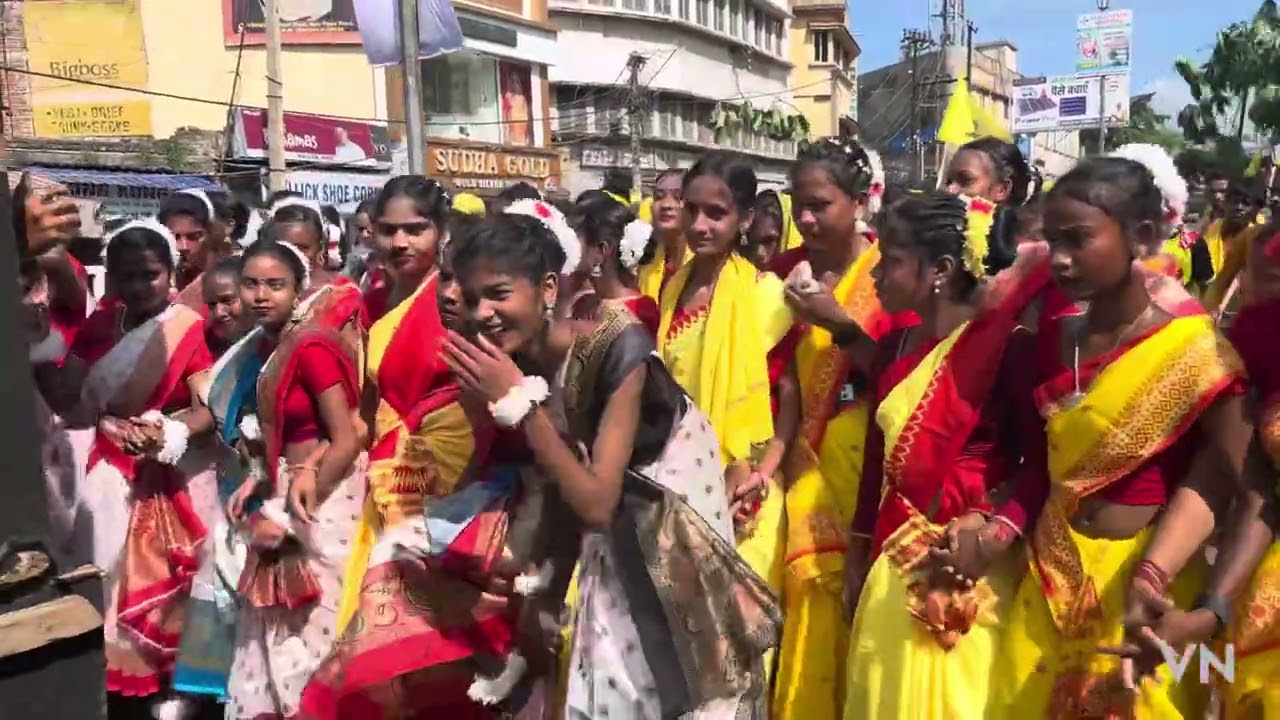 #डहरे_करम_बेड़ाहा_बोकारो #करम_परब_2025 #चास_बोकारो #dahare_karam_bedha_bokaro