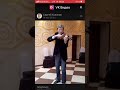 Фрагмент выступления подарочный и давнишний ,но так безупречно и с такой страстью! Молодец Серёжа!