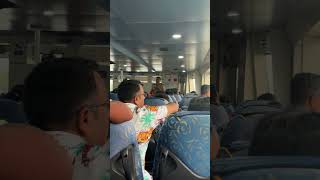 Alappuzha Kuttanadan Safari Boat Officers | Kerala Government Boat Experience 🚤🌴 | YouTube Shorts