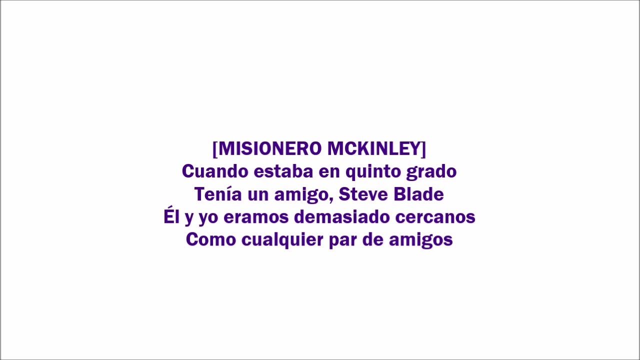 The Book Of Mormon: Turn It Off | Sub. Español