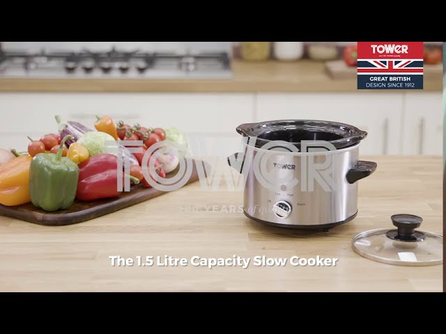 Crock Pot 1.5 Qt Unboxing 