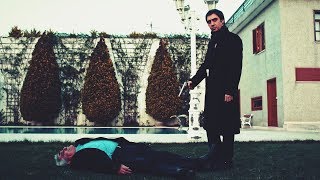 Polat Alemdar Mervan Ağayı Öldürüyor.