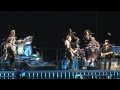 Bruce  Springsteen - Fenway Park  8-15-2012  -  Summertimes  Blues !