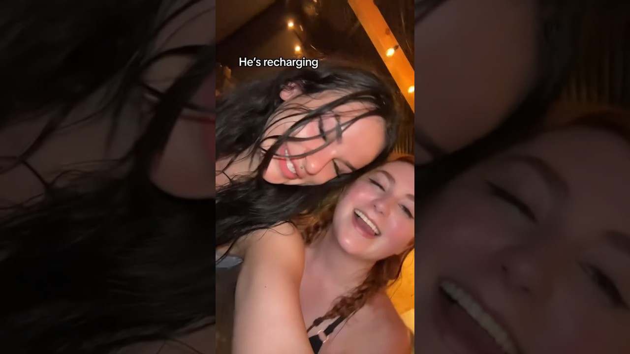 When you’re in the hot tub make sure to stay extra hydrated and drink water!! 