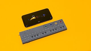 Teenage Engineering OP-Z Portable Wireless 16-track Synthesizer