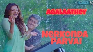 Agalaathey Ajith Kumar - Kajal Agarwal Whatsapp Status