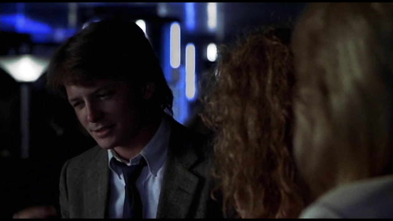 Bright Lights, Big City 1988 [ trailer] YouTube