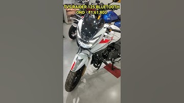 2023 Apache RTR 180 Bluetooth Connection On Road Price #shorts #bikeshorts #youtubeshorts