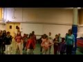 Ref:LPpGJ8subf8 Initiation de danse traditionnelle ha�tienne djoumba aux enfants