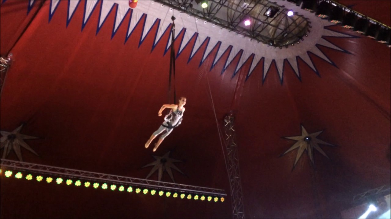 Eötvös Cirkusz 2017