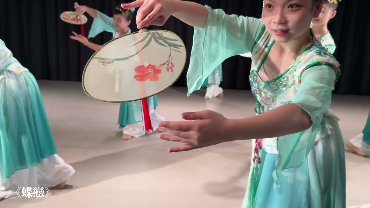 2025 桃園高中舞蹈班畢業舞展 《如果雲知道》宣傳片