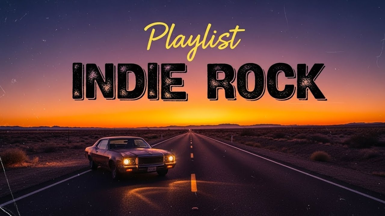 Best Indie Rock Playlist 📸 Songs That Feel Like Old Polaroids Vol 2241