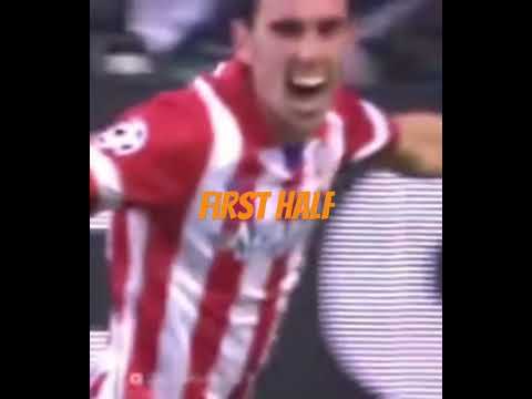 Real Madrid Comeback