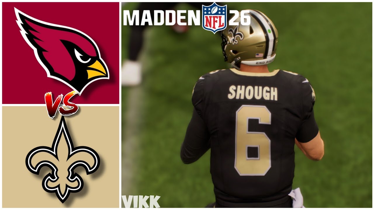 Cardinals Vs Saints Last 10 Games