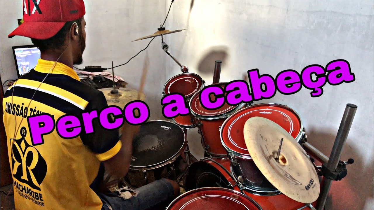 Zezé de Camargo e Luciano Drum Cover (Alê Batera) drumcover YouTube
