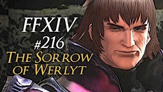 Lets Play Final Fantasy XIV Part 216 - The Sorrow of Werlyt