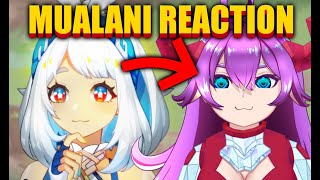 Reaction Character Teaser - Mualani Kindness Begets Friendship Genshin Impact