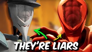 The Truth About The Virtues The Gaslight District Theory