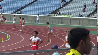 走高跳 久家 202㎝ 2