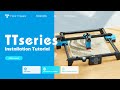 Ttseries  installation tutorial