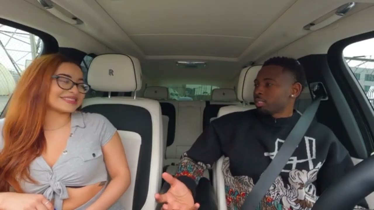 EXPOSING GOLD DIGGER 