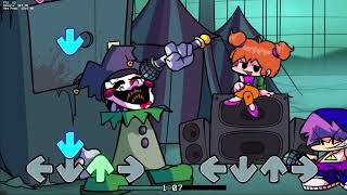 FNF D-Sides V3.0 vs Tricky - Improbable Outset