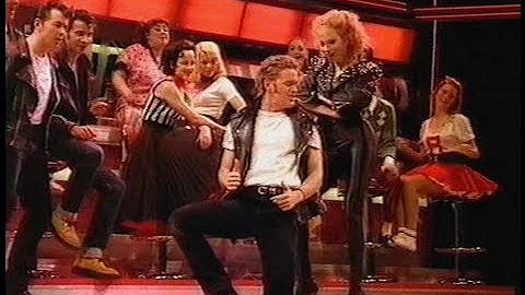 Grease (West End) Debbie Gibson "You're The One Th...