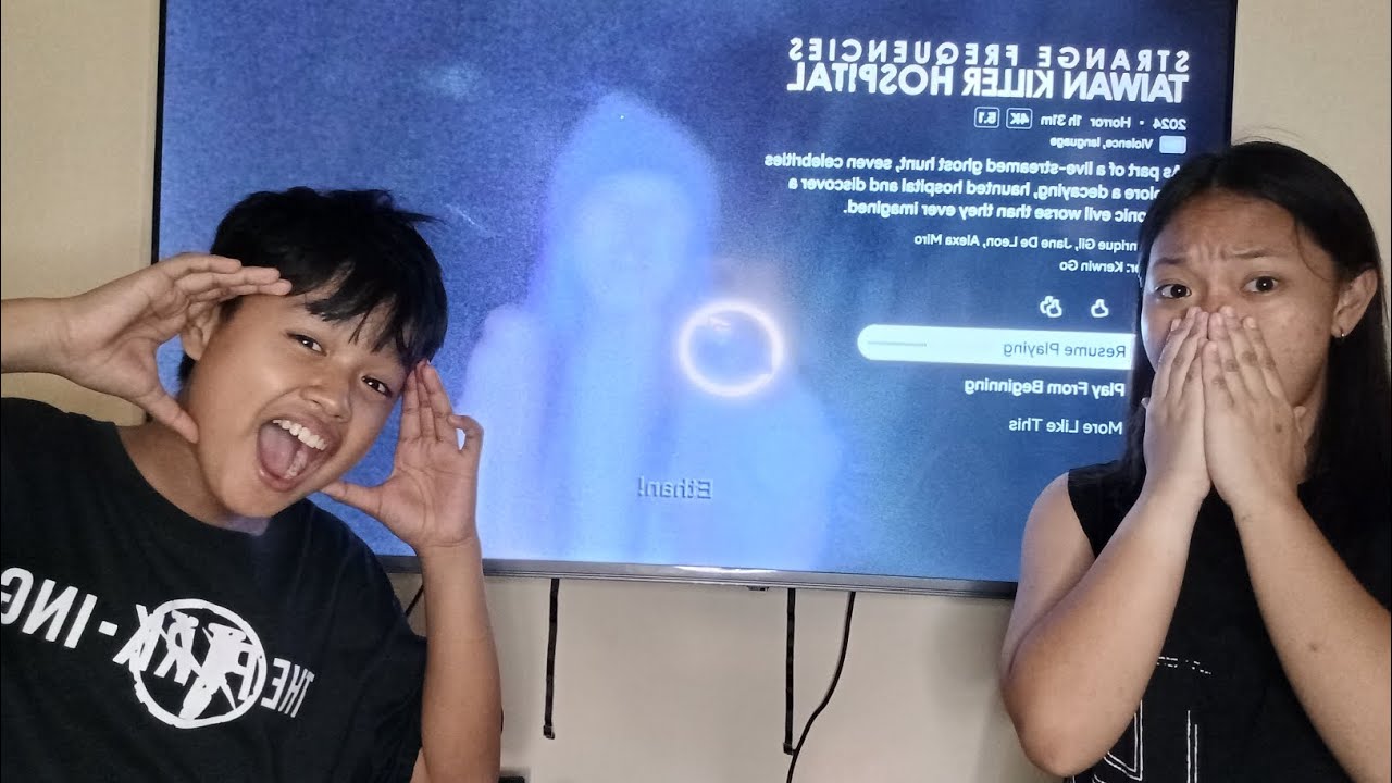 honesty reaction in taiwan killer movie?? 😱