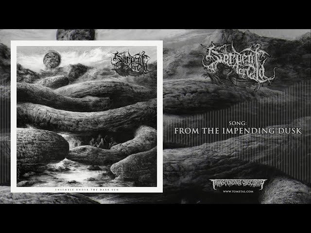 SERPENT OF OLD (Turkey) - From The Impending Dusk (Death/Black Metal) Transcending Obscurity Records class=