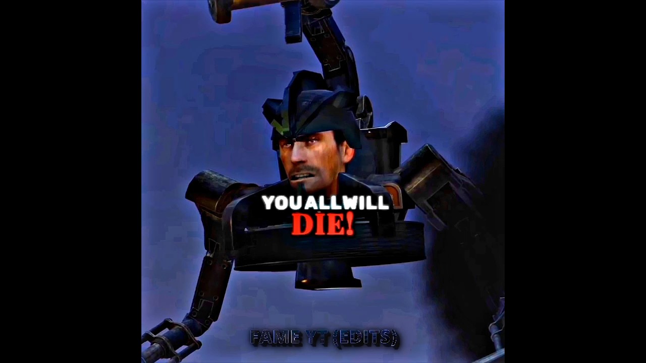 You All Will Die - Astro Toilet Edit 💀🔥