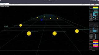 Legal History Timeline Prototype screenshot 1