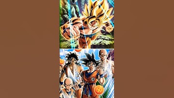 What if PHY SSJ Goku, Gohan & Trunks