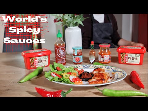 Is Sambal Oelek The Same As Gochujang