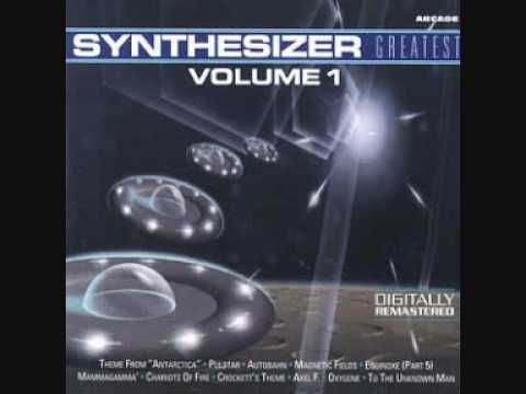 Moments in love - Art Of Noise; Covered by Ed Starink - Synthesizer Greatest Volume 1