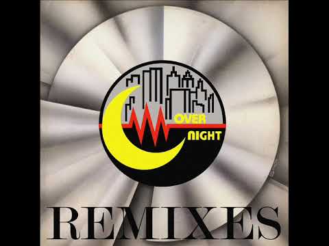 Over Night Remixes 1990