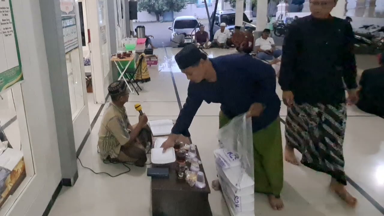 @Kultum bukber bersama H. Ustad Sinar di Masjid Haji Alabror Kab Pati masjid 24 jam terbuka jamaah