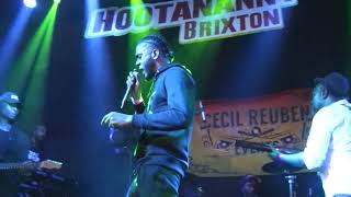 UK Future Stars Showcase @ Hootananny 23Sep21 Pt 7 (Stylaa British)