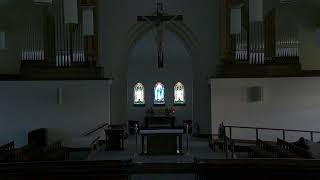 Weekday Mass 7:00 PM Wed