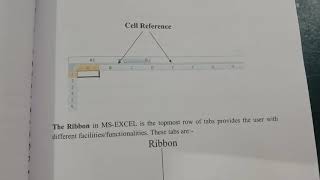 @5)SOFTWARE LAB II PGDCA MSWORD MSEXCEL MSACCESS/ SQL KURUKSHETRA UNIVERSITY HARYANA PGDCA screenshot 4