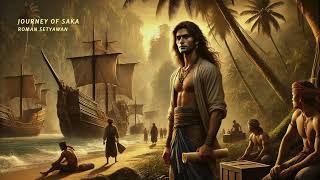 Journey Of Saka - Roman Setyawan